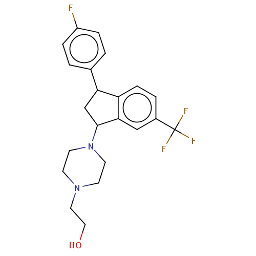 Chemical structure of BindingDB Monomer ID 50002012