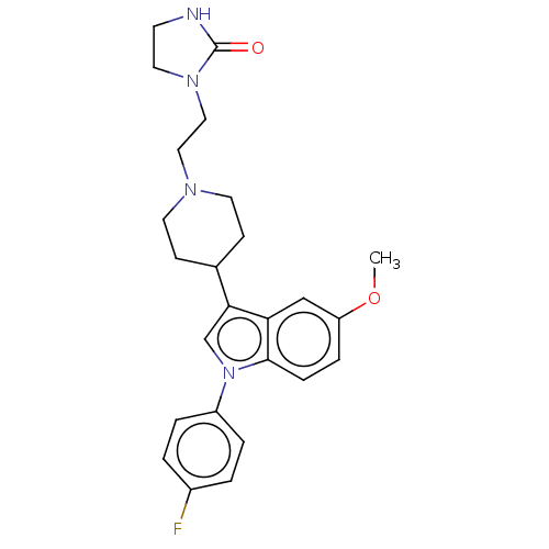 Chemical structure of BindingDB Monomer ID 50002014