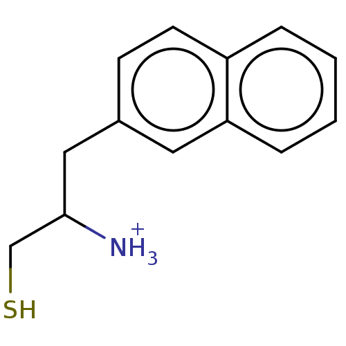 Chemical structure of BindingDB Monomer ID 50002017