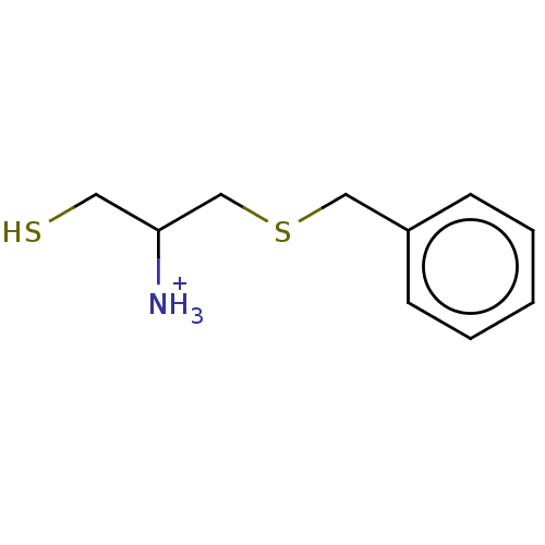 Chemical structure of BindingDB Monomer ID 50002020