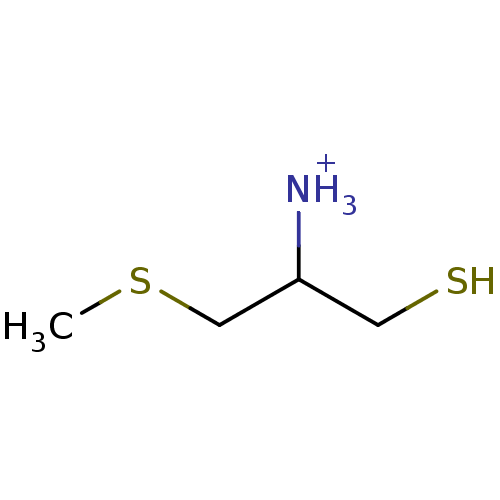 Chemical structure of BindingDB Monomer ID 50002026