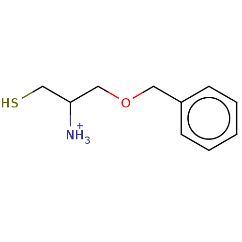 Chemical structure of BindingDB Monomer ID 50002028