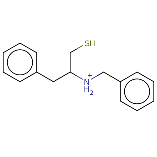 Chemical structure of BindingDB Monomer ID 50002029