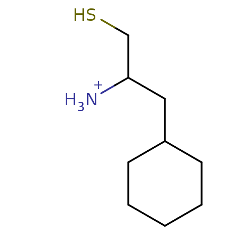 Chemical structure of BindingDB Monomer ID 50002030
