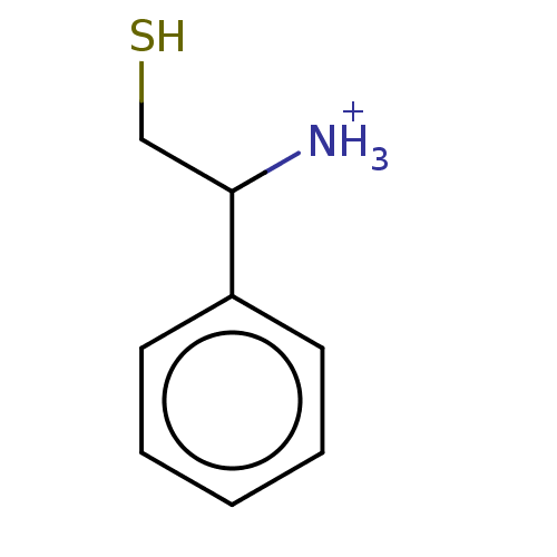 Chemical structure of BindingDB Monomer ID 50002034