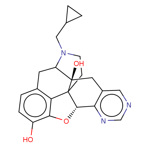 Chemical structure of BindingDB Monomer ID 50002036