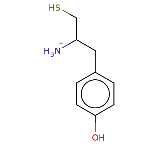 Chemical structure of BindingDB Monomer ID 50002037