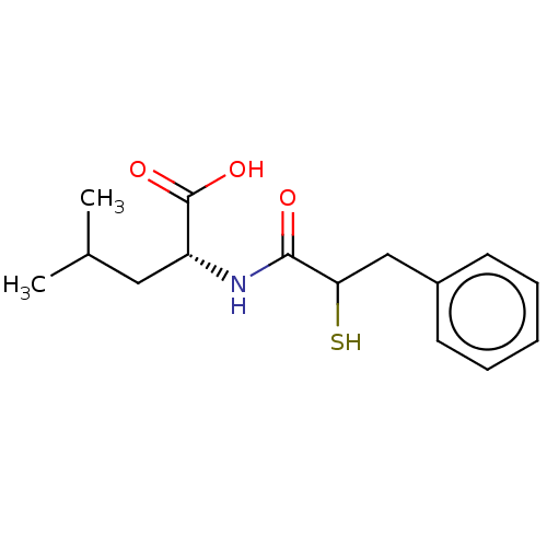 Chemical structure of BindingDB Monomer ID 50002038