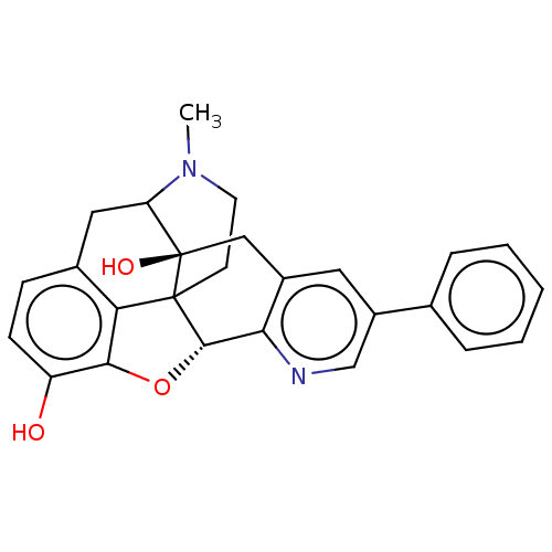 Chemical structure of BindingDB Monomer ID 50002039