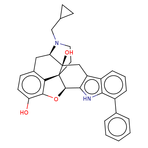 Chemical structure of BindingDB Monomer ID 50002045