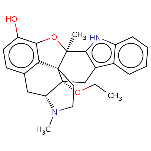 Chemical structure of BindingDB Monomer ID 50002049