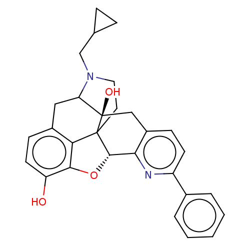 Chemical structure of BindingDB Monomer ID 50002050