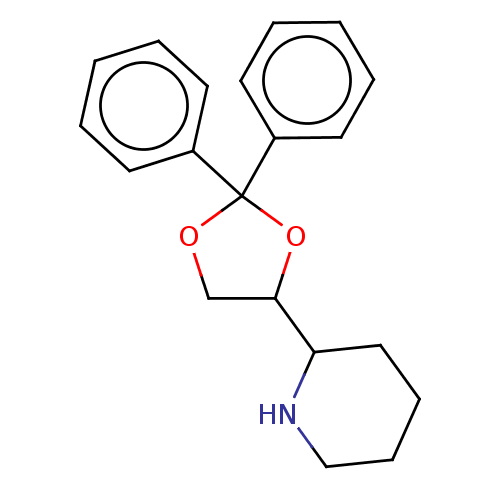Chemical structure of BindingDB Monomer ID 50002051