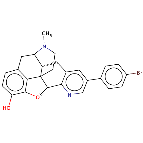 Chemical structure of BindingDB Monomer ID 50002052