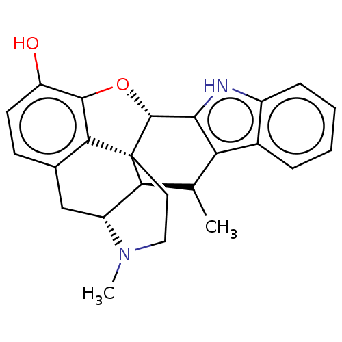 Chemical structure of BindingDB Monomer ID 50002059
