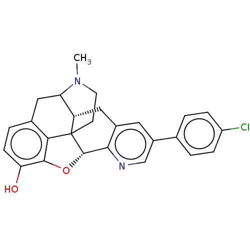 Chemical structure of BindingDB Monomer ID 50002063