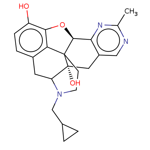 Chemical structure of BindingDB Monomer ID 50002070