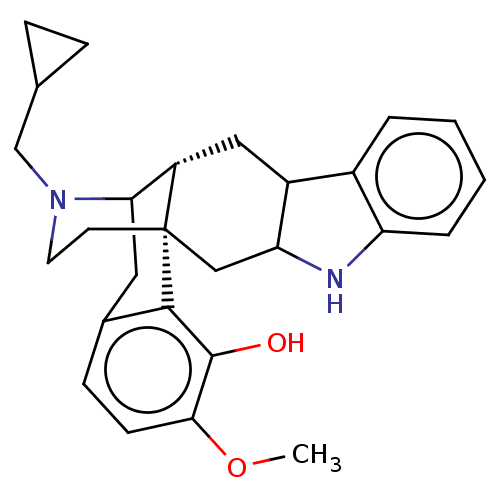 Chemical structure of BindingDB Monomer ID 50002072