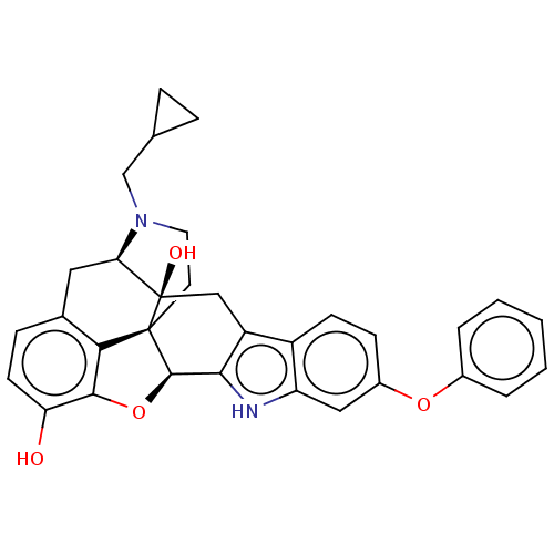 Chemical structure of BindingDB Monomer ID 50002078