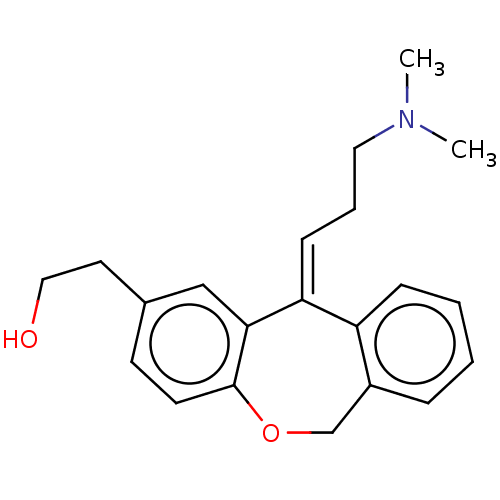 Chemical structure of BindingDB Monomer ID 50002083