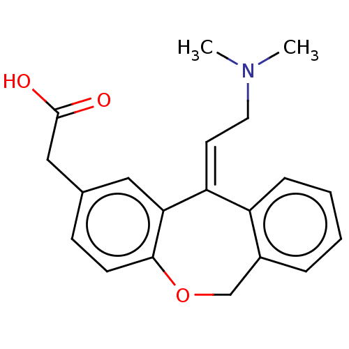 Chemical structure of BindingDB Monomer ID 50002088