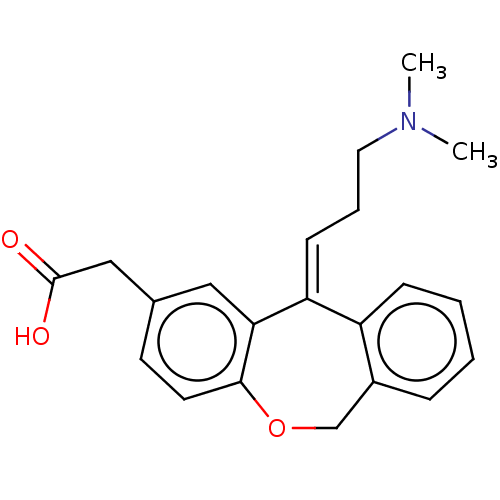 Chemical structure of BindingDB Monomer ID 50002093