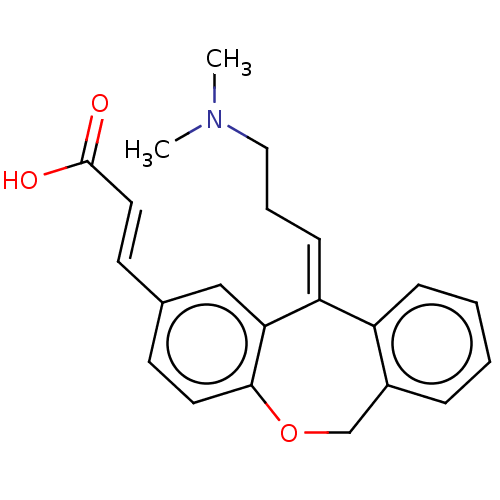 Chemical structure of BindingDB Monomer ID 50002094