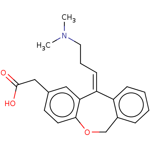 Chemical structure of BindingDB Monomer ID 50002096