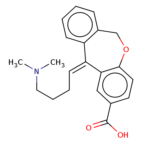 Chemical structure of BindingDB Monomer ID 50002097