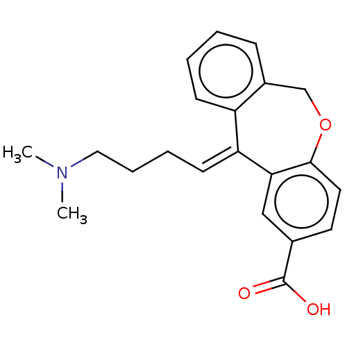 Chemical structure of BindingDB Monomer ID 50002098