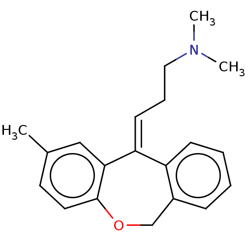 Chemical structure of BindingDB Monomer ID 50002099