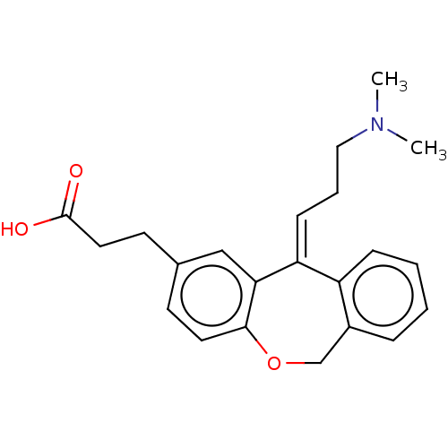 Chemical structure of BindingDB Monomer ID 50002103