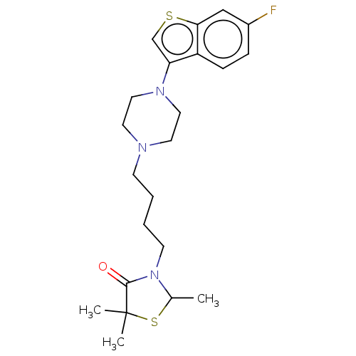 Chemical structure of BindingDB Monomer ID 50002107