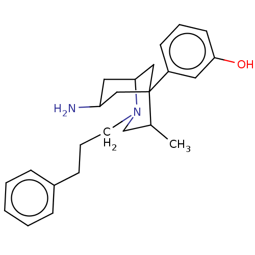 Chemical structure of BindingDB Monomer ID 50002115