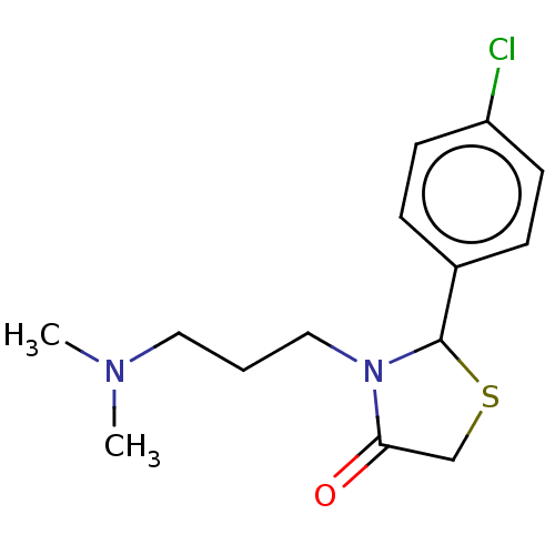 Chemical structure of BindingDB Monomer ID 50002118