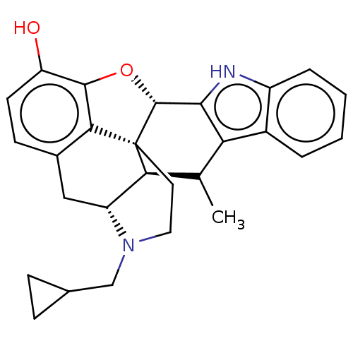 Chemical structure of BindingDB Monomer ID 50002119