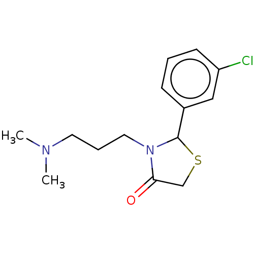 Chemical structure of BindingDB Monomer ID 50002120