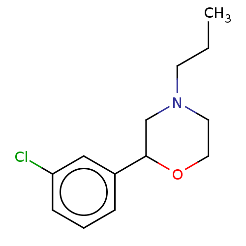 Chemical structure of BindingDB Monomer ID 50002129