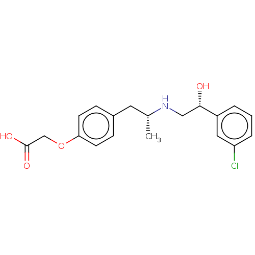 Chemical structure of BindingDB Monomer ID 50002133
