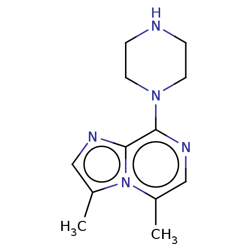 Chemical structure of BindingDB Monomer ID 50002138