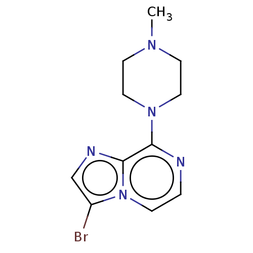 Chemical structure of BindingDB Monomer ID 50002140