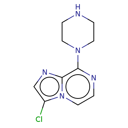 Chemical structure of BindingDB Monomer ID 50002144