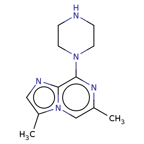Chemical structure of BindingDB Monomer ID 50002146