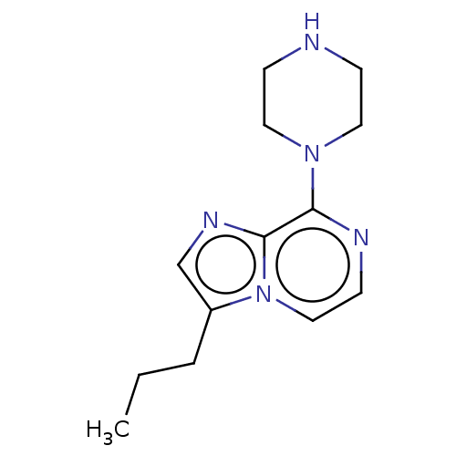Chemical structure of BindingDB Monomer ID 50002147