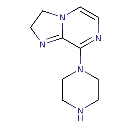 Chemical structure of BindingDB Monomer ID 50002148