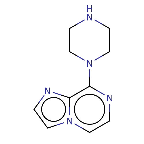 Chemical structure of BindingDB Monomer ID 50002151