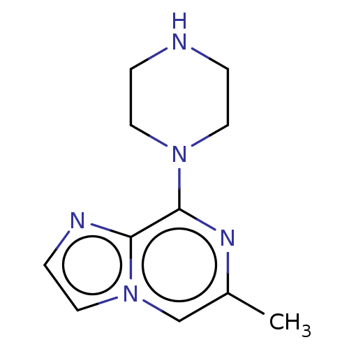 Chemical structure of BindingDB Monomer ID 50002152