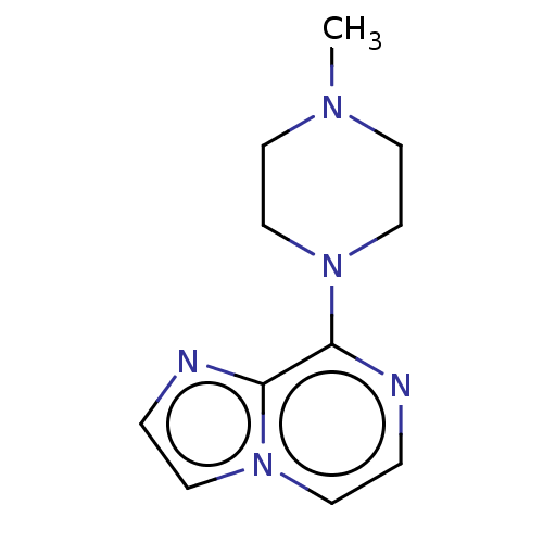 Chemical structure of BindingDB Monomer ID 50002153