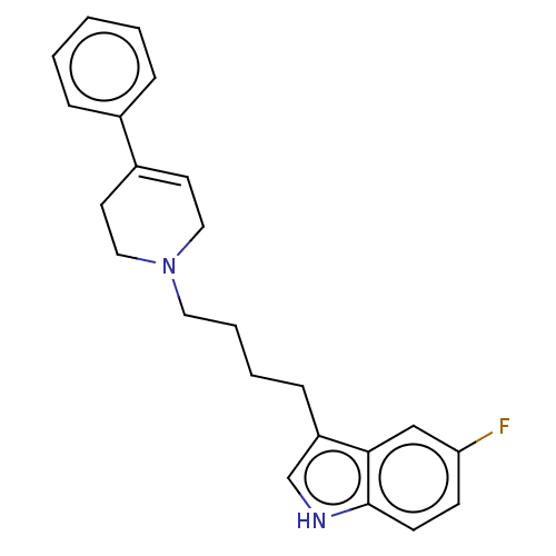 Chemical structure of BindingDB Monomer ID 50002158