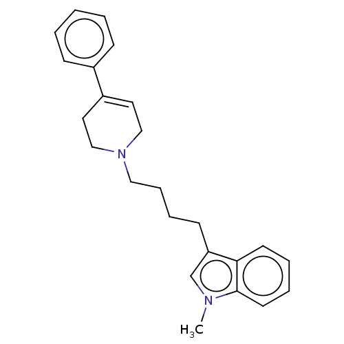 Chemical structure of BindingDB Monomer ID 50002159
